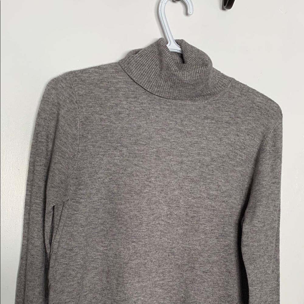 Turtle neck